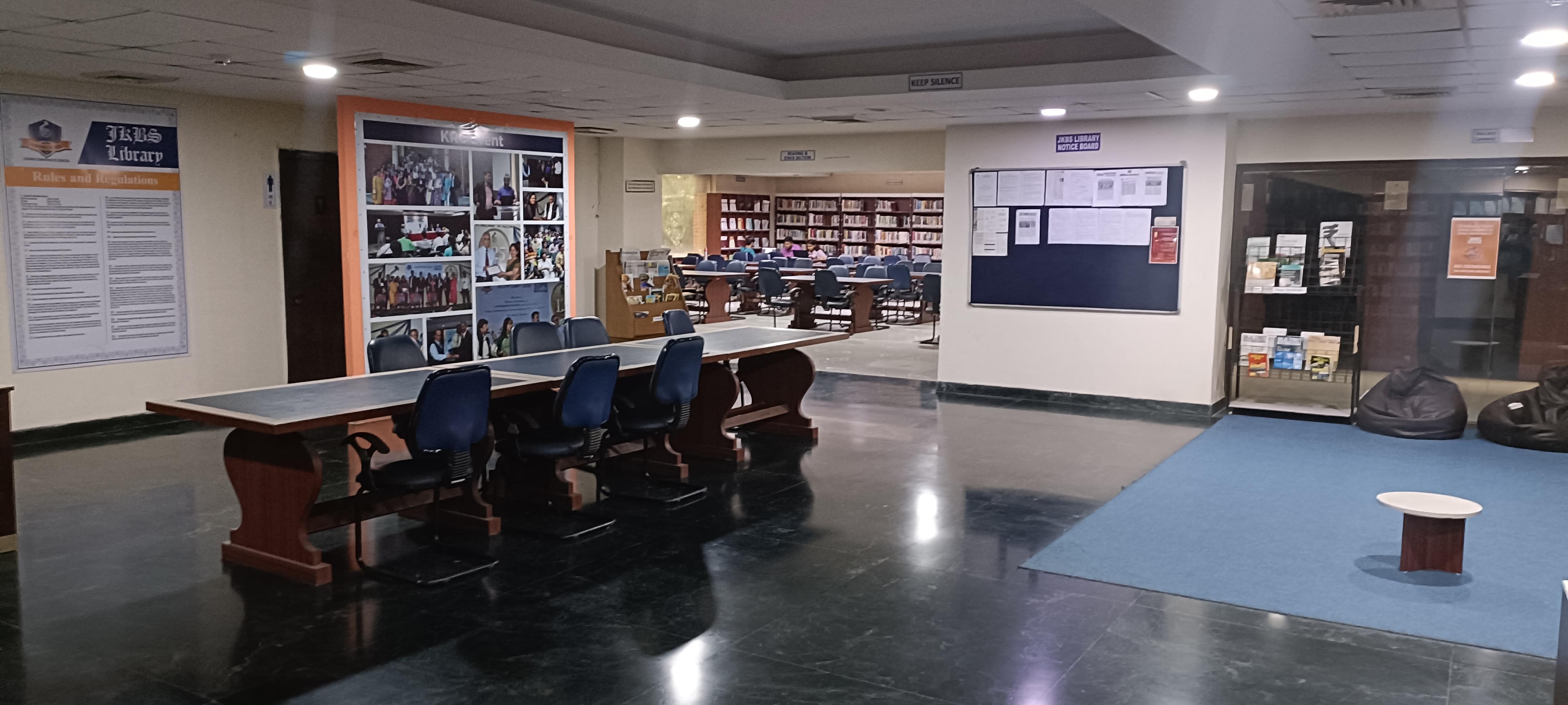 JK Business School Gurgaon JKBS Academics Infrastructure photo 4